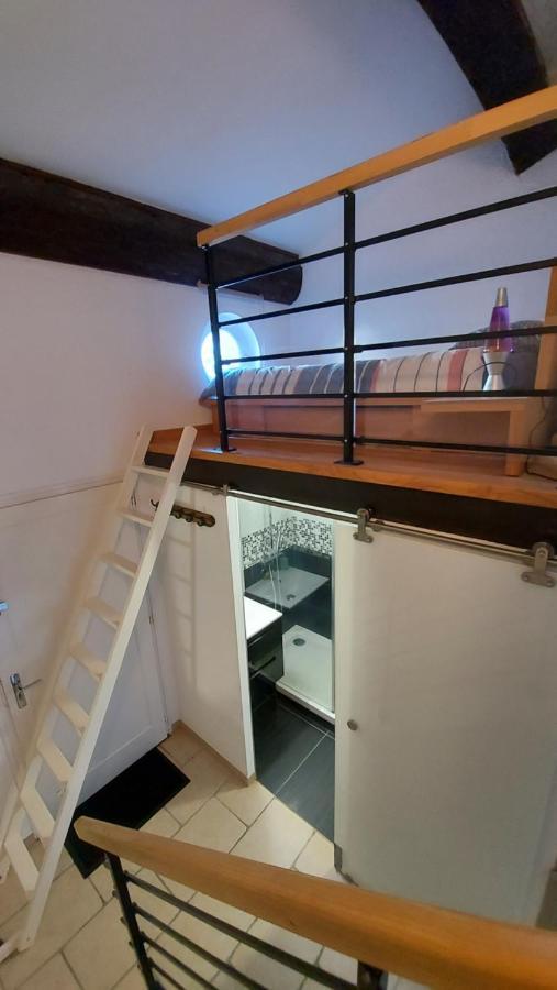 Appartement Cosy Dans Residence Sur Le Port De Marseillan Marseillan  Zewnętrze zdjęcie
