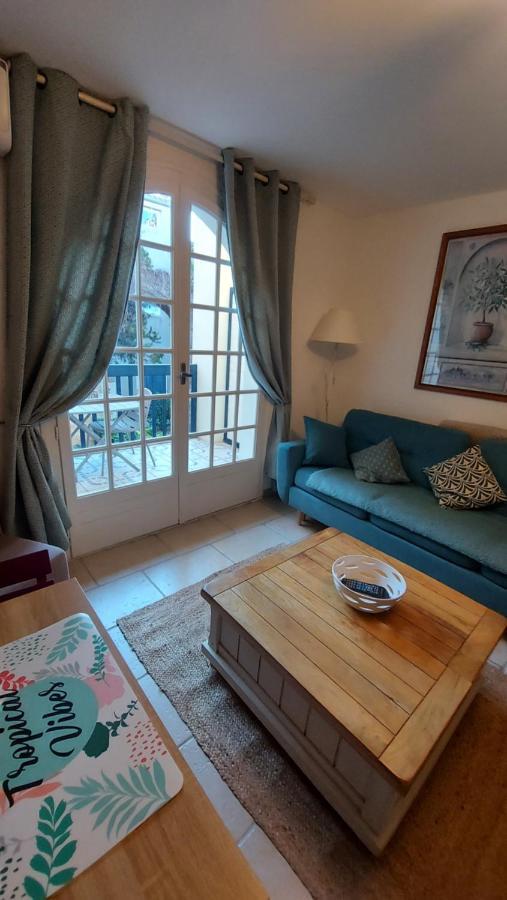 Appartement Cosy Dans Residence Sur Le Port De Marseillan Marseillan  Zewnętrze zdjęcie