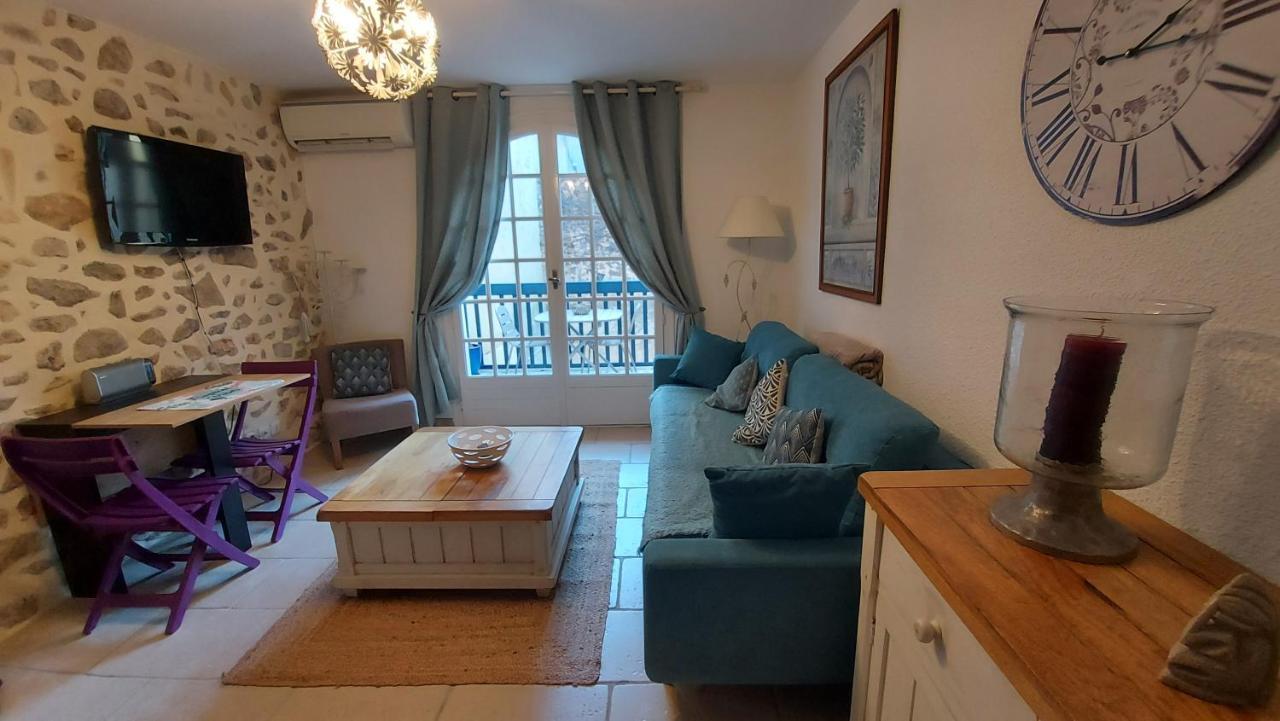 Appartement Cosy Dans Residence Sur Le Port De Marseillan Marseillan  Zewnętrze zdjęcie